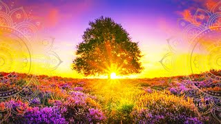 Morning Peace Music 432Hz 💖Wake Up Positive amp Happy  Be Kind to Others amp Yourself [upl. by Branham]