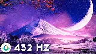 432 Hz Cleanse Negative Energy [upl. by Carley]