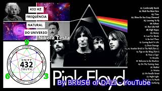 PINK FLOYD HITS  432 Hz  2022 [upl. by Adneral]