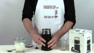 Nespresso Aeroccino 3 Milk Frother Review [upl. by Tuorah]