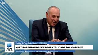 Quais são os critérios para o reconhecimento da paternidade socioafetiva [upl. by Watters]