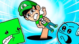 RESCATAMOS a FERNANFLOO  Cuadradito y Circulito [upl. by Peers791]