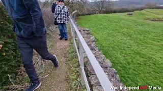 Caerleon Roman Amphitheatre South Wales [upl. by Matlick]