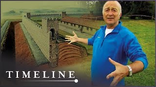 Britains Best Preserved Roman Fortress  Time Team  Timeline [upl. by Mccall]