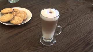 Aerolatte Milk Frother with Stand [upl. by Ennaer]