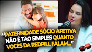 COMO FUNCIONA O RECONHECIMENTO DA PATERNIDADE SOCIOAFETIVA  REDCAST  RAFAELA FILTER ADVOGADA [upl. by Galen]