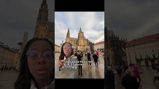 Prague Black and POC travel [upl. by Siro]