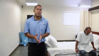 Caregiver Training How To Handle Aggression  24 Hour Home Care [upl. by Danielson]