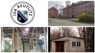 JVA Reutlitz 2021  Lost Places Berlin [upl. by Radferd732]